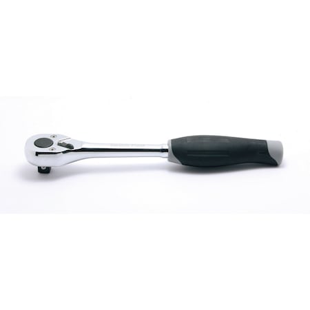 Ko-Ken Ratchet Handle 24 teeth 200mm Plastic Handle 3/8 Sq. Drive, 3753J 3753J